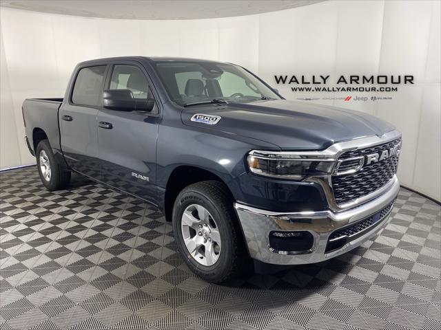 2026 RAM 1500 RAM 1500 BIG HORN CREW CAB 4X4 57 BOX