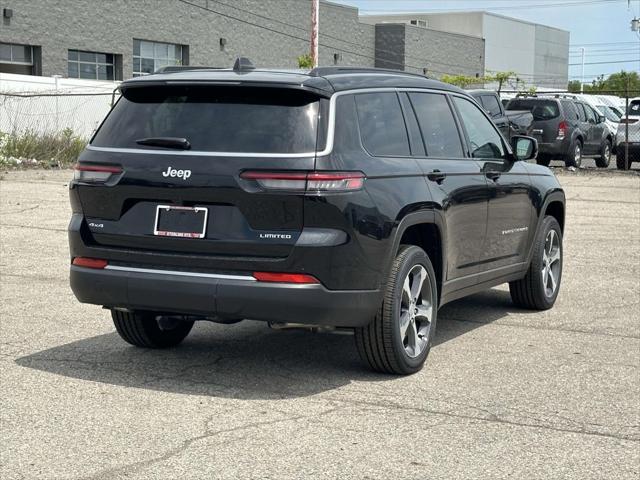 2026 Jeep Grand Cherokee L Limited