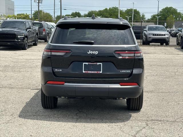 2026 Jeep Grand Cherokee L Limited