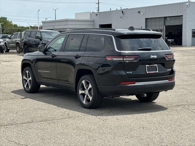 2026 Jeep Grand Cherokee L Limited