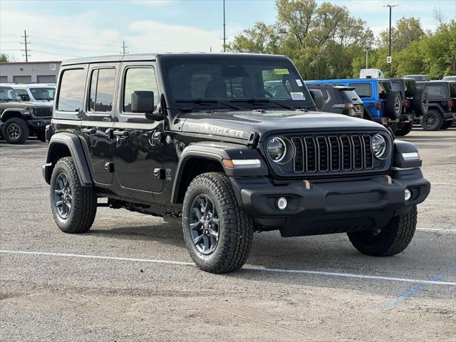 2026 Jeep Wrangler 4-Door 85th Anniversary Edition for sale in Sterling Heights, MI