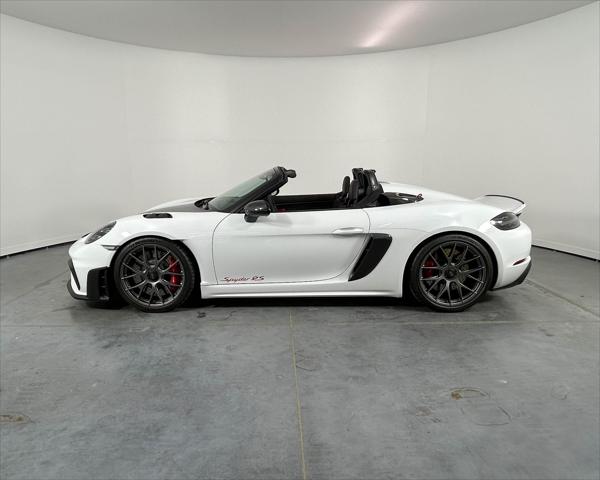 2024 Porsche 718 Spyder RS