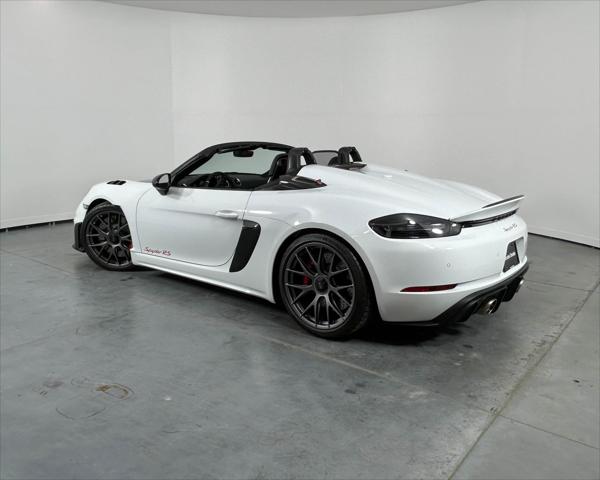 2024 Porsche 718 Spyder RS