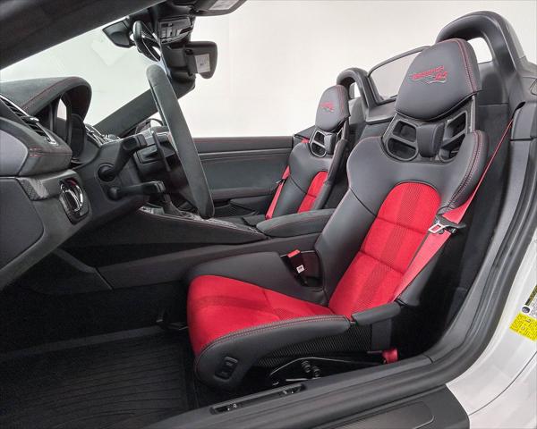 2024 Porsche 718 Spyder RS
