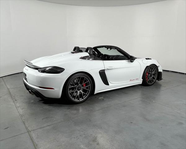 2024 Porsche 718 Spyder RS
