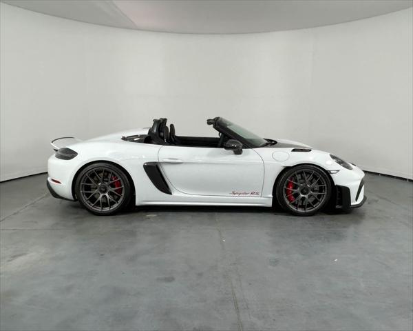 2024 Porsche 718 Spyder RS
