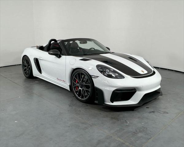 2024 Porsche 718 Spyder RS