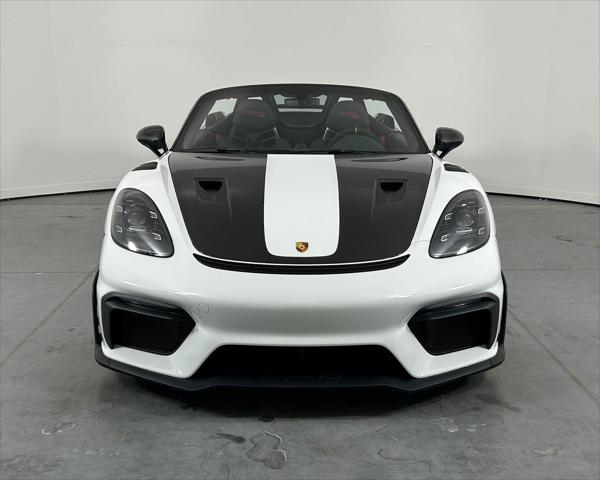 2024 Porsche 718 Spyder RS