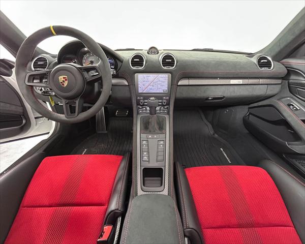 2024 Porsche 718 Spyder RS