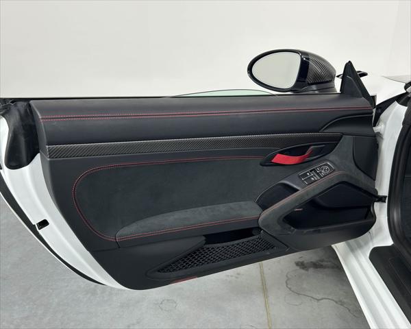 2024 Porsche 718 Spyder RS