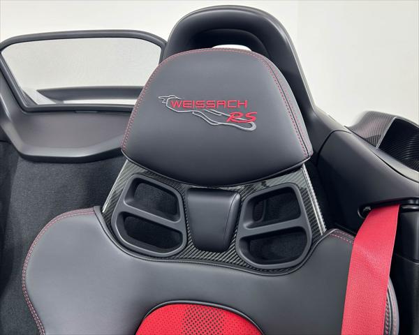 2024 Porsche 718 Spyder RS