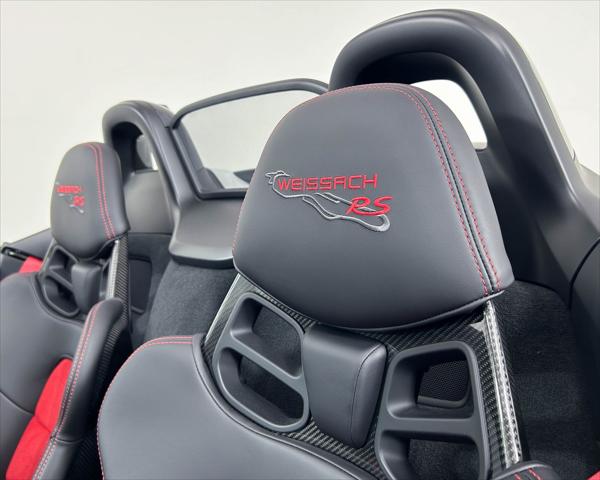 2024 Porsche 718 Spyder RS
