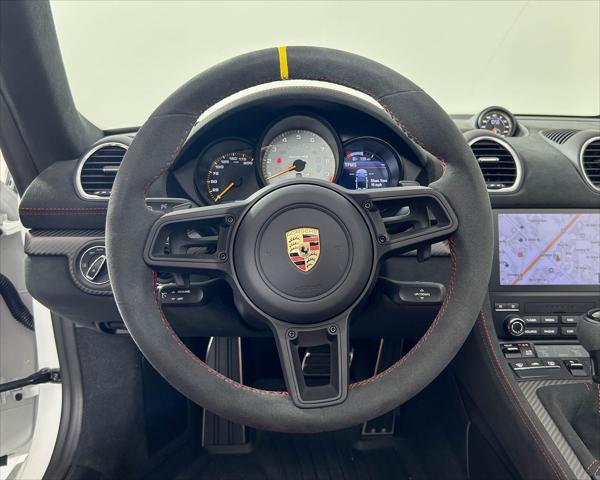2024 Porsche 718 Spyder RS