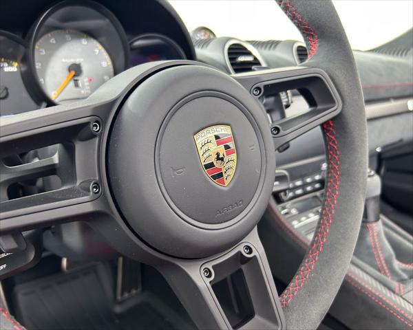 2024 Porsche 718 Spyder RS