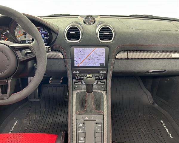 2024 Porsche 718 Spyder RS