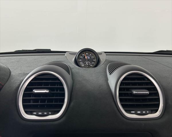 2024 Porsche 718 Spyder RS