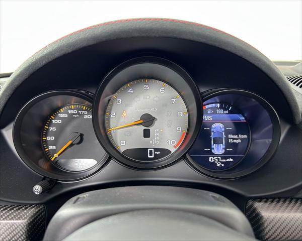 2024 Porsche 718 Spyder RS