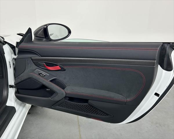 2024 Porsche 718 Spyder RS