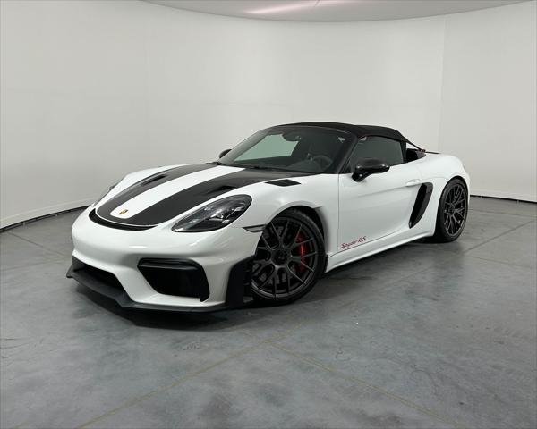 2024 Porsche 718 Spyder RS