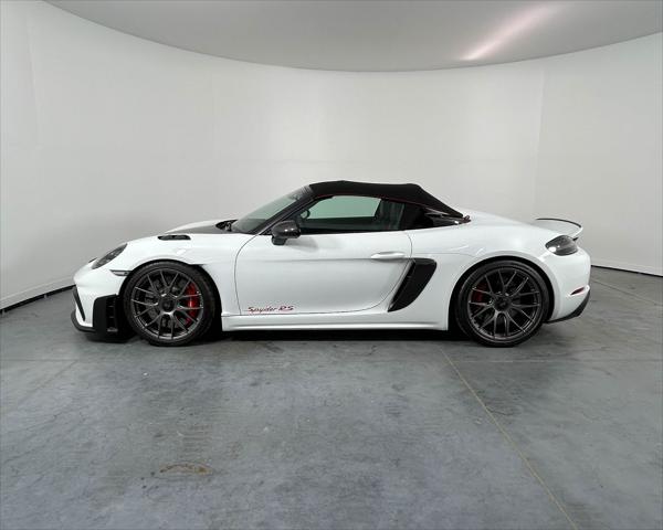 2024 Porsche 718 Spyder RS