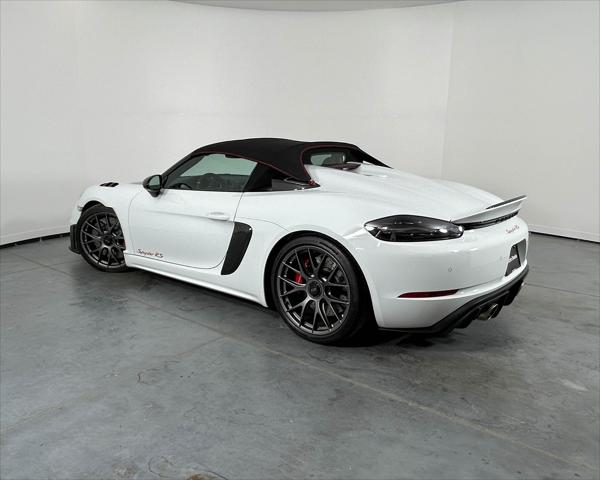 2024 Porsche 718 Spyder RS