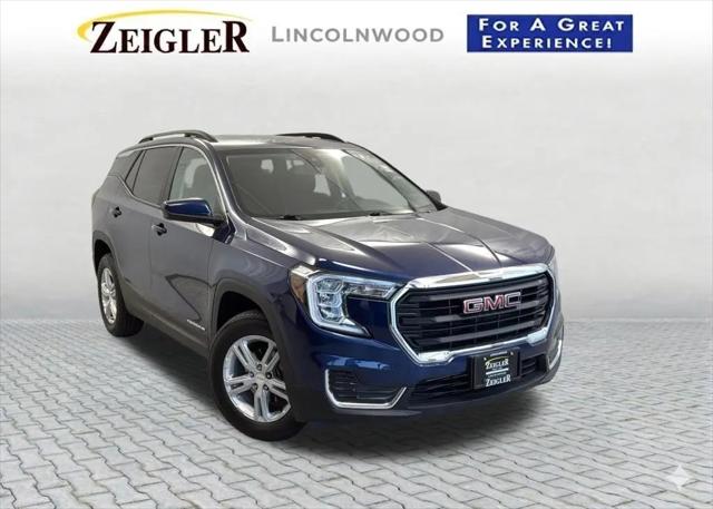 2022 GMC Terrain AWD SLE for sale in Lincolnwood, IL