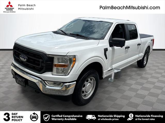 2022 Ford F-150 XL for sale in West Palm Beach, FL