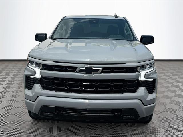 2024 Chevrolet Silverado 1500 4WD Crew Cab Short Bed RST
