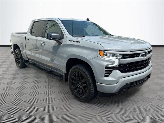 2024 Chevrolet Silverado 1500 4WD Crew Cab Short Bed RST