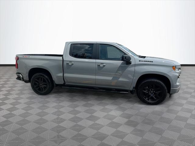 2024 Chevrolet Silverado 1500 4WD Crew Cab Short Bed RST