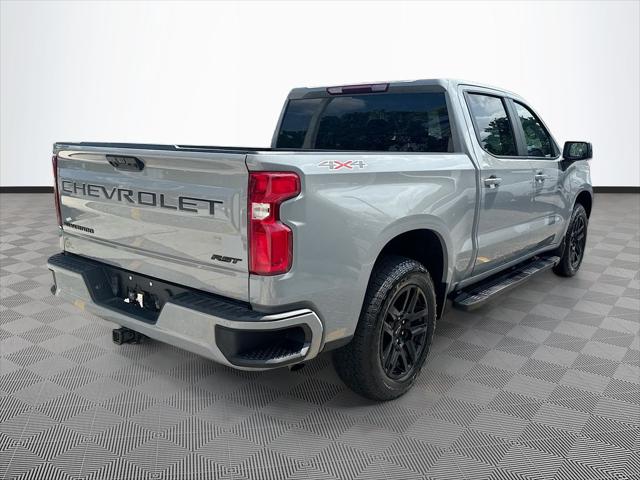 2024 Chevrolet Silverado 1500 4WD Crew Cab Short Bed RST