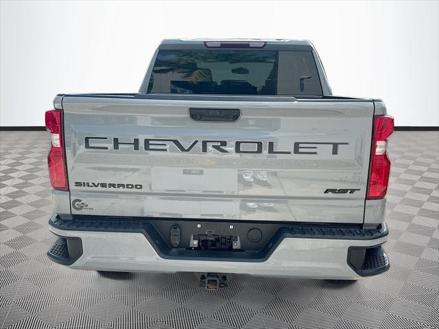 2024 Chevrolet Silverado 1500 4WD Crew Cab Short Bed RST