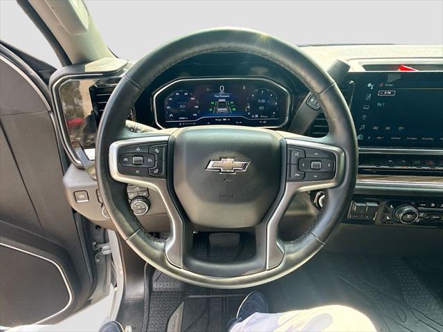 2024 Chevrolet Silverado 1500 4WD Crew Cab Short Bed RST