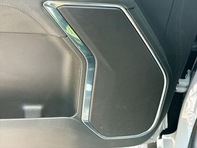 2024 Chevrolet Silverado 1500 4WD Crew Cab Short Bed RST