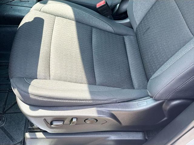 2024 Chevrolet Silverado 1500 4WD Crew Cab Short Bed RST
