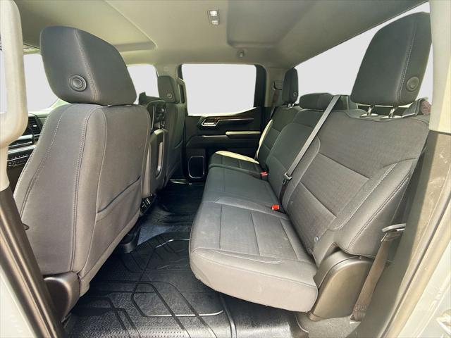 2024 Chevrolet Silverado 1500 4WD Crew Cab Short Bed RST