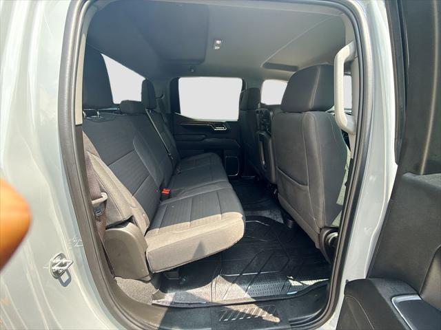 2024 Chevrolet Silverado 1500 4WD Crew Cab Short Bed RST