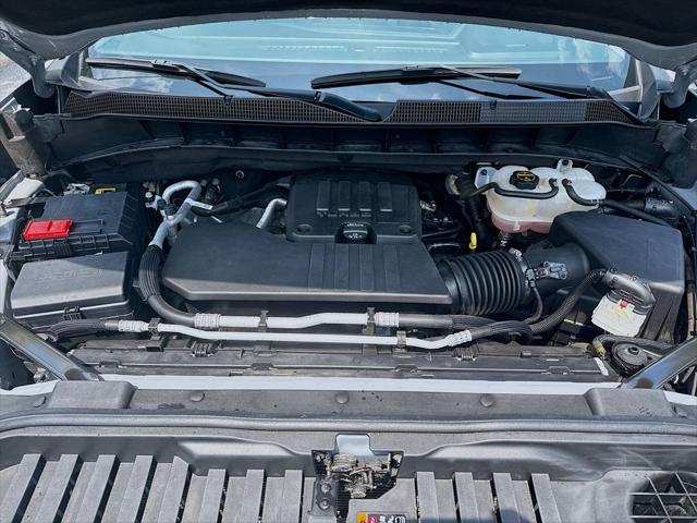 2024 Chevrolet Silverado 1500 4WD Crew Cab Short Bed RST