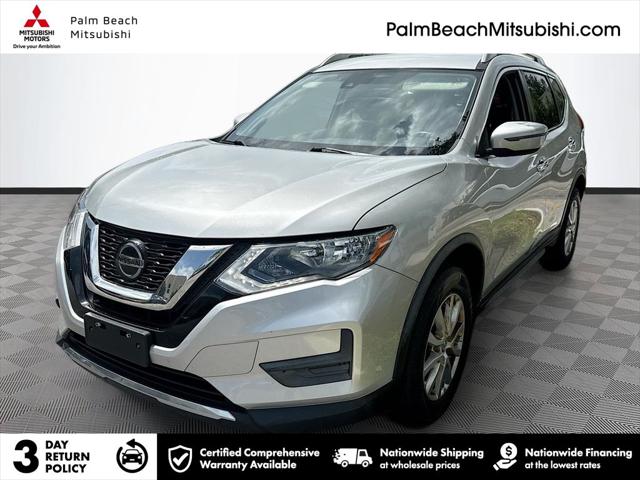 2019 Nissan Rogue SV for sale in West Palm Beach, FL