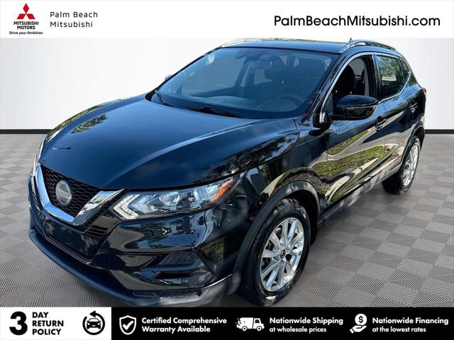 2020 Nissan Rogue Sport SV FWD Xtronic CVT for sale in West Palm Beach, FL