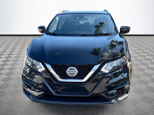 2020 Nissan Rogue Sport SV FWD Xtronic CVT