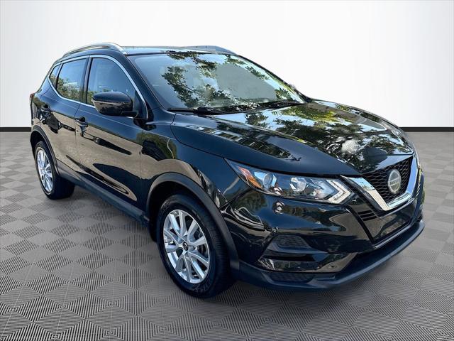 2020 Nissan Rogue Sport SV FWD Xtronic CVT