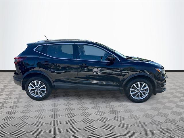 2020 Nissan Rogue Sport SV FWD Xtronic CVT