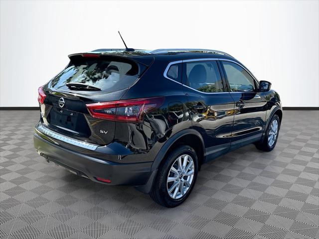 2020 Nissan Rogue Sport SV FWD Xtronic CVT