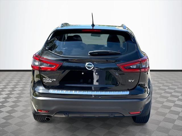 2020 Nissan Rogue Sport SV FWD Xtronic CVT
