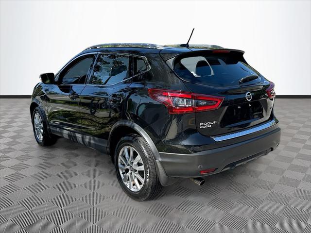 2020 Nissan Rogue Sport SV FWD Xtronic CVT