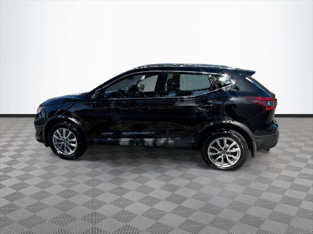 2020 Nissan Rogue Sport SV FWD Xtronic CVT