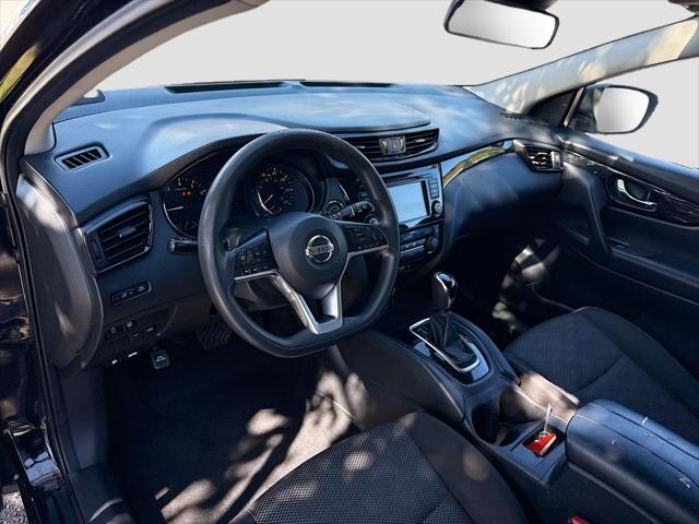 2020 Nissan Rogue Sport SV FWD Xtronic CVT