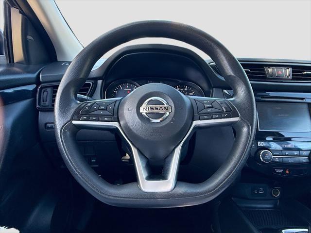2020 Nissan Rogue Sport SV FWD Xtronic CVT