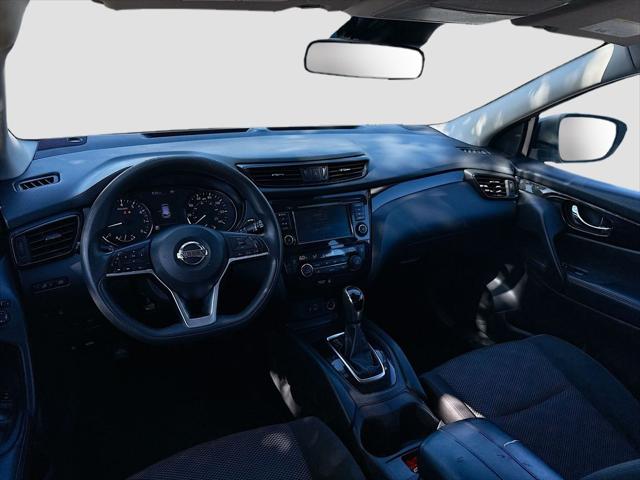 2020 Nissan Rogue Sport SV FWD Xtronic CVT